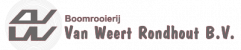 Boomrooierij Van Weert Rondhout B.V. logo